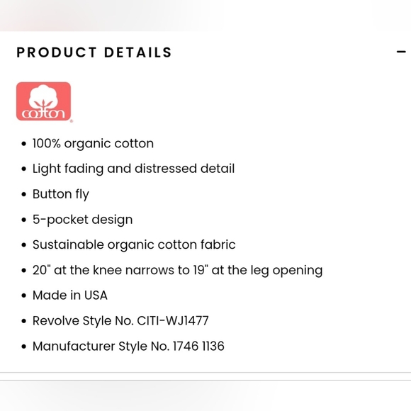 Citizens of humanity Aninna jeans - Picture 6 of 7